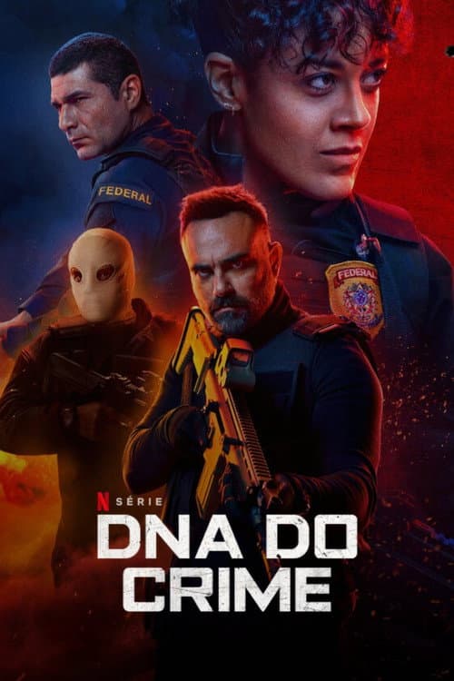 DNA DO CRIME