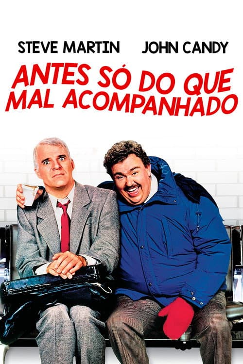 Antes Só do que Mal Acompanhado