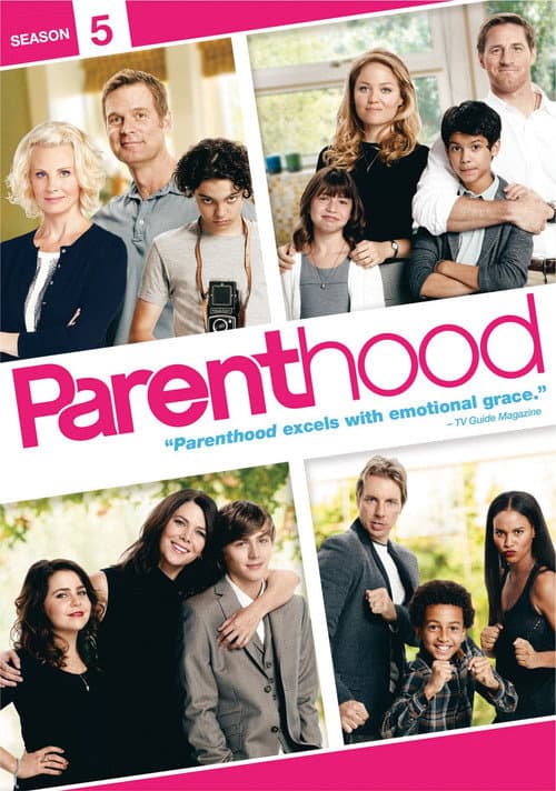 Parenthood - Minha Família
