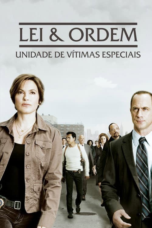 Lei & Ordem: Unidade de Vítimas Especiais