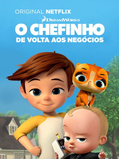 O Chefinho: De Volta aos Negócios
