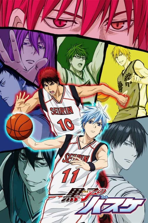 Kuroko's Basketball