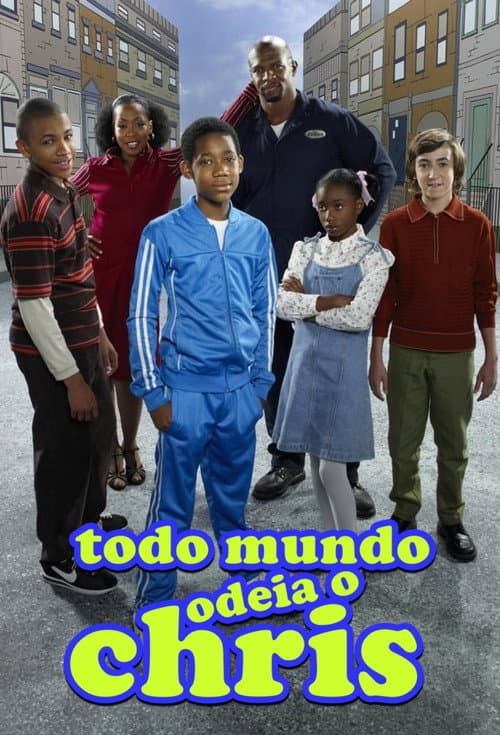 Todo Mundo Odeia o Chris