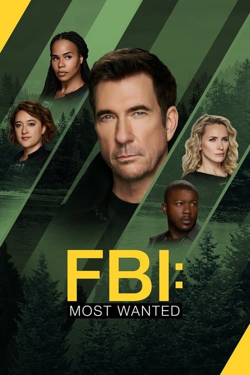 FBI: Os Mais Procurados