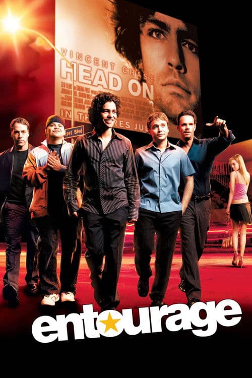 Entourage: Fama e Amizade