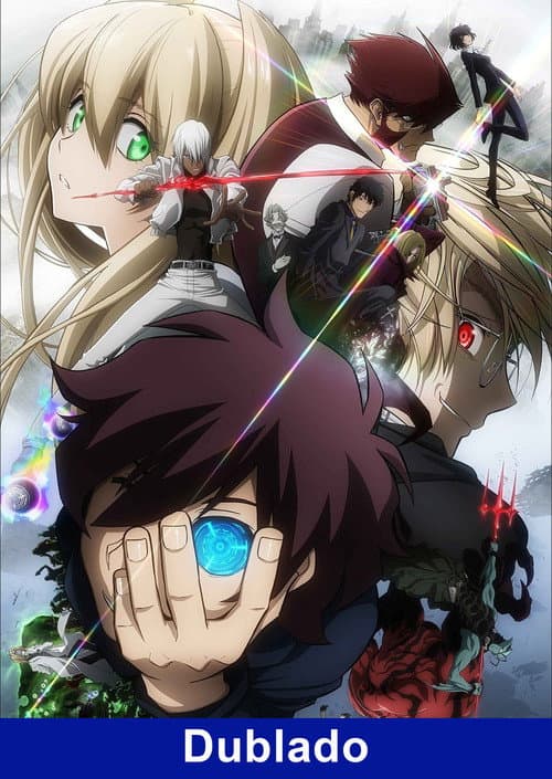 Blood Blockade Battlefront