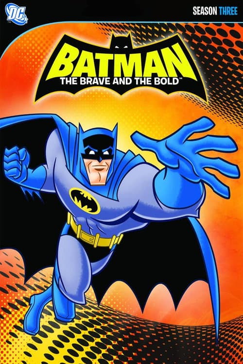 Batman: Os Bravos e Destemidos