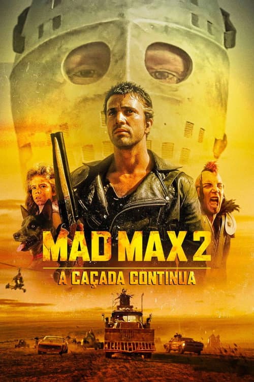Mad Max 2: A Caçada Continua