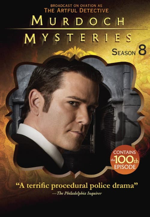 Mistérios do Detetive Murdoch