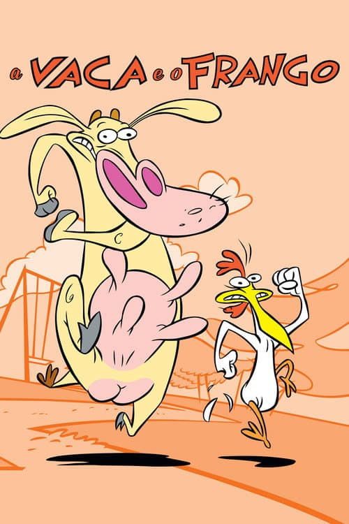 A Vaca e o Frango