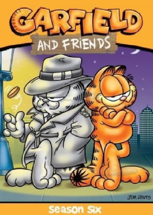 Garfield e Seus Amigos