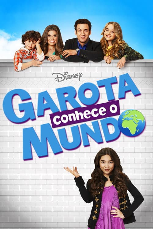 Garota Conhece o Mundo