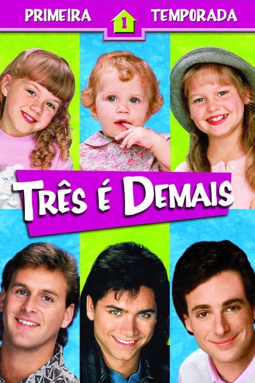Três é Demais