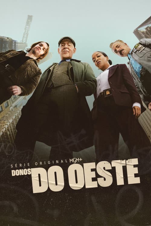Donos do Oeste