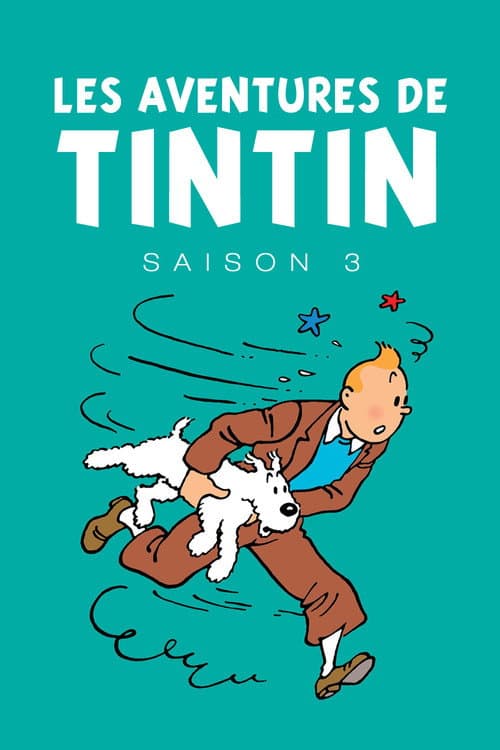 As Aventuras de Tintim