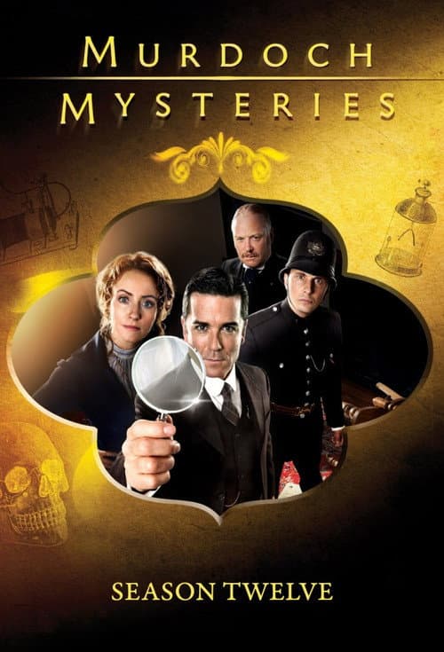 Mistérios do Detetive Murdoch