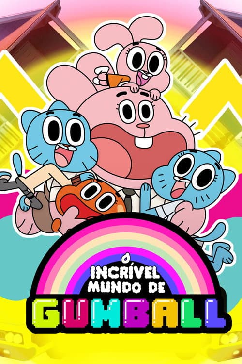 O Incrível Mundo de Gumball
