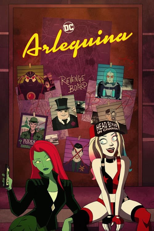 Arlequina
