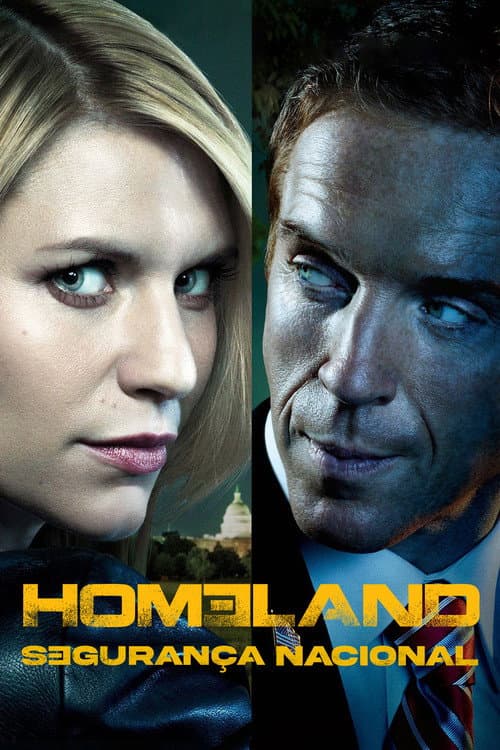 Homeland - Segurança Nacional