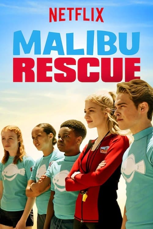 Resgate em Malibu - A Série