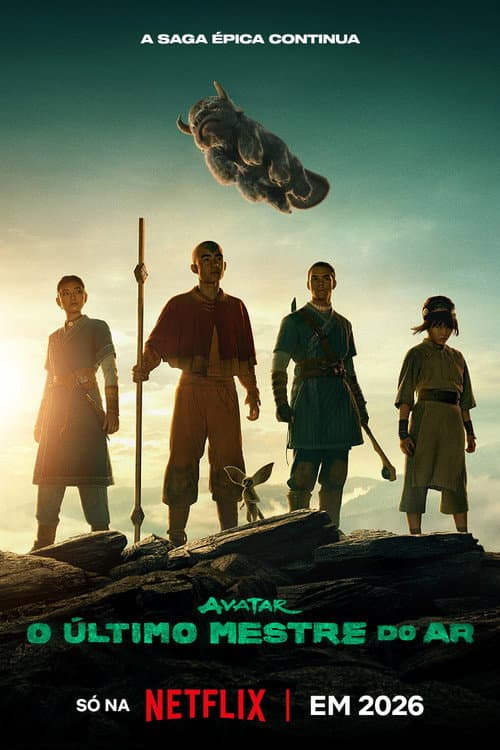 Avatar: O Último Mestre do Ar