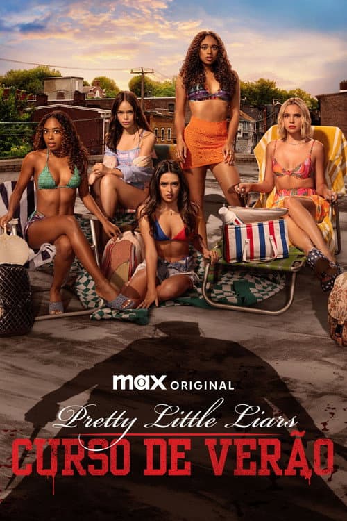 Pretty Little Liars: Um Novo Pecado
