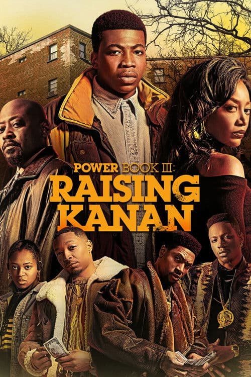 Power Book III: Raising Kanan