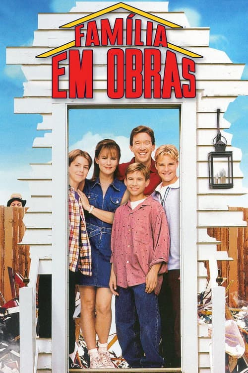 Família em Obras
