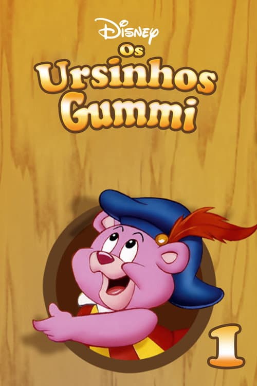 Os Ursinhos Gummi
