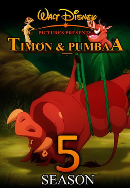 Timão e Pumba
