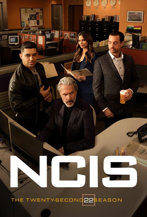 NCIS: Investigação Naval