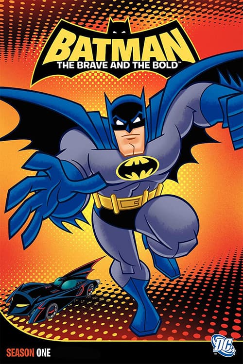 Batman: Os Bravos e Destemidos