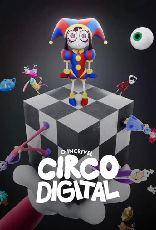 O Incrível Circo Digital