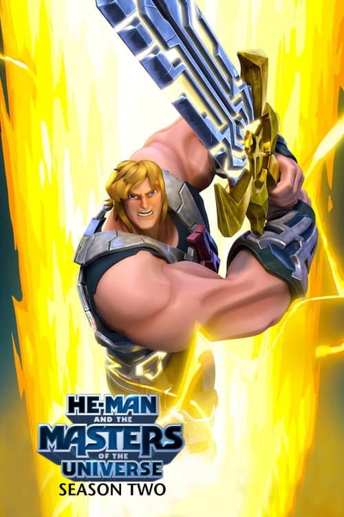 He-Man e os Mestres do Universo