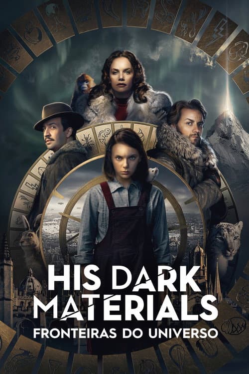 His Dark Materials: Fronteiras do Universo