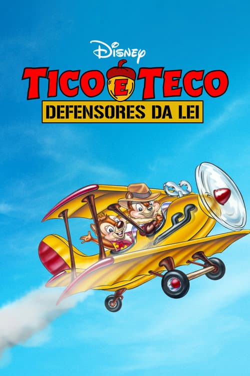 Tico e Teco: Defensores da Lei