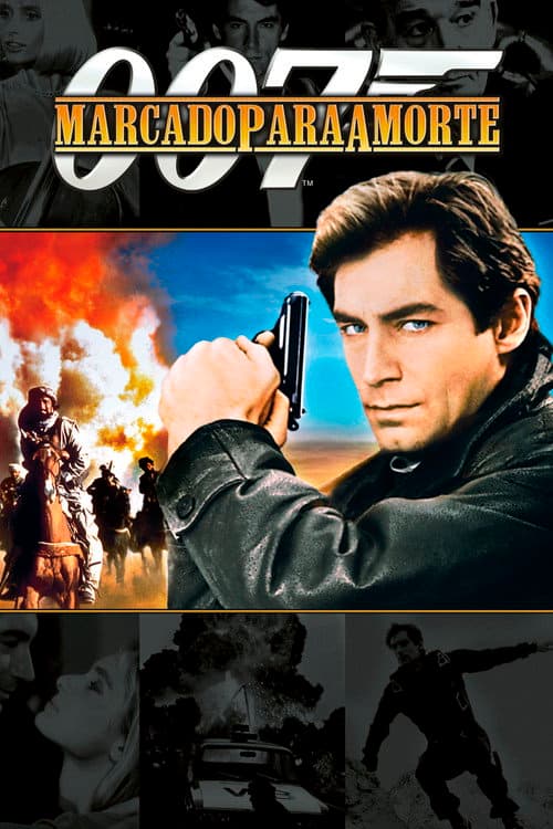 007 Marcado para a Morte