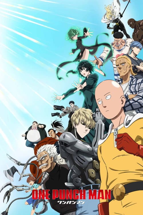 One-Punch Man