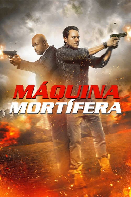 Máquina Mortífera