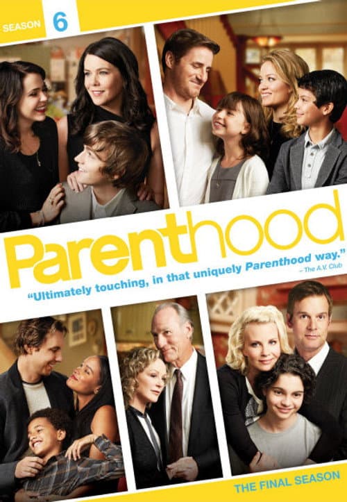 Parenthood - Minha Família