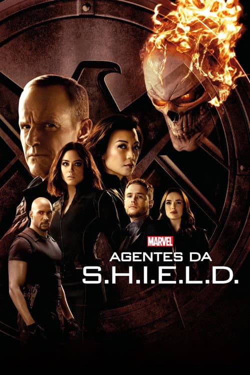 Agentes da S.H.I.E.L.D. da Marvel