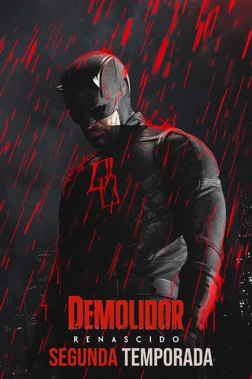 Demolidor: Renascido