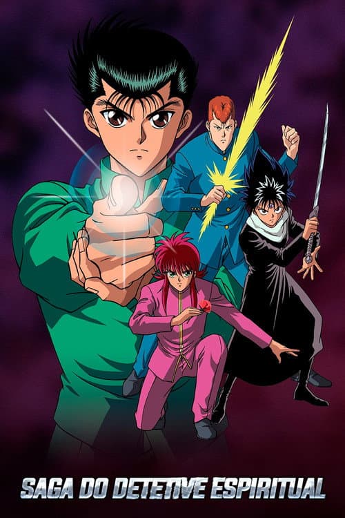 Yu Yu Hakusho