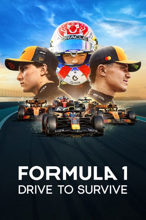 F1: Dirigir para Viver
