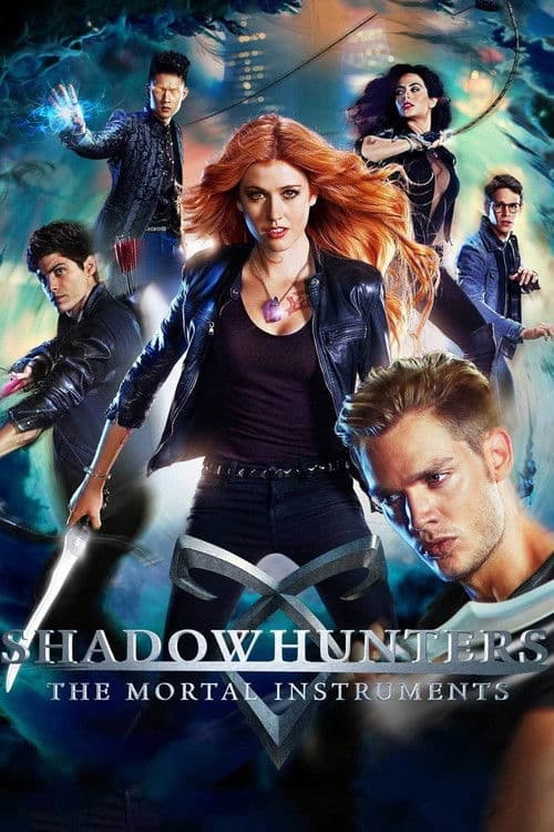 Shadowhunters: Instrumentos Mortais