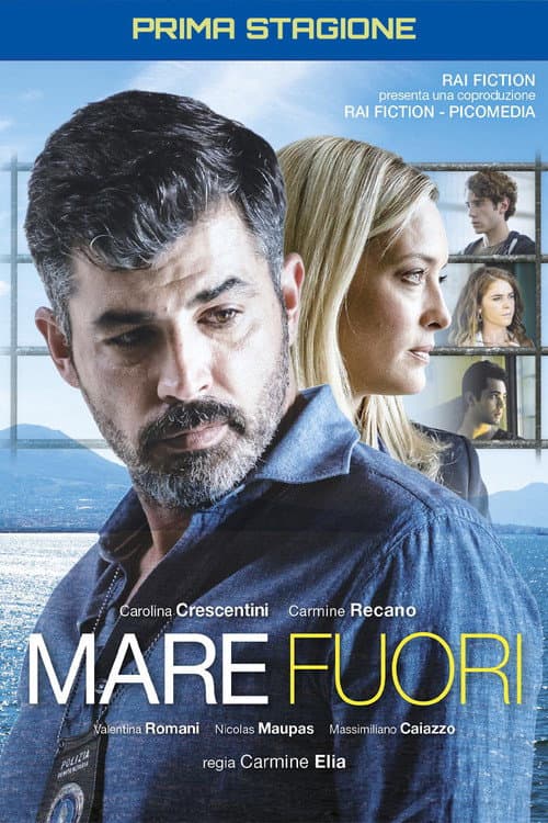O Mar Lá Fora