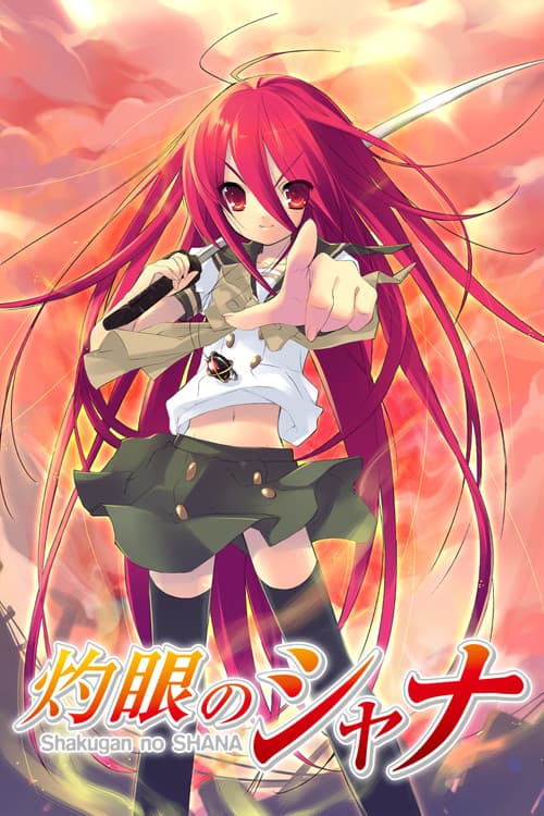 Shakugan No Shana