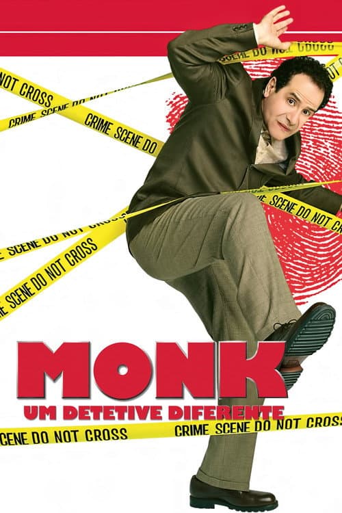 Monk: Um Detetive Diferente