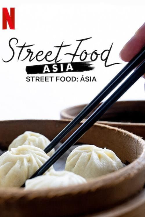 Street Food: Ásia
