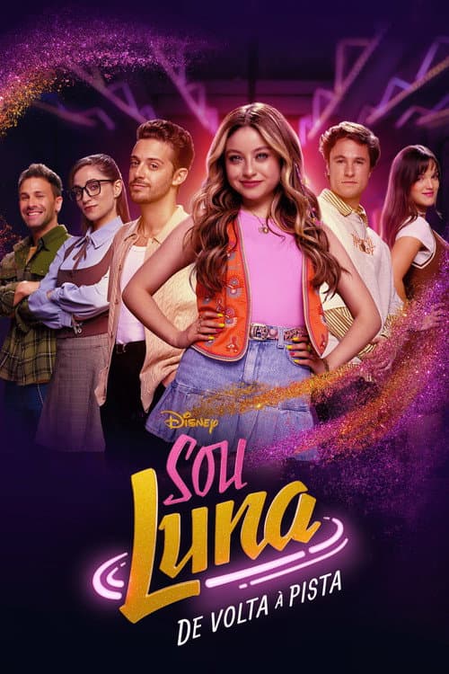 Sou Luna: De Volta à Pista